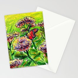 Rest Stationery Card