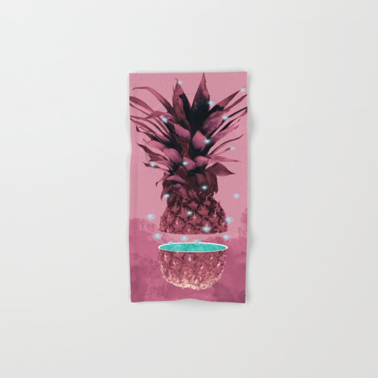God's Nectar Hand & Bath Towel