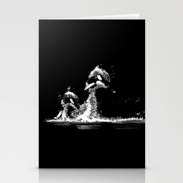 Killer Whales ORCA - 168 Stationery Cards