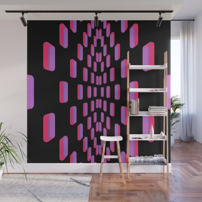 Candy Wall Mural