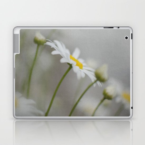 Daises Laptop & iPad Skin