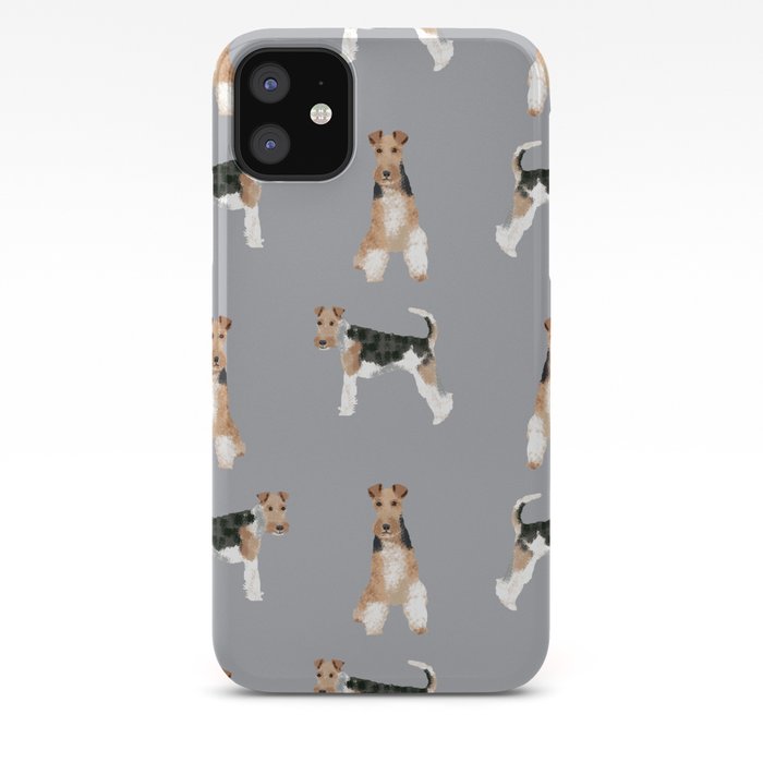 Fox Breeds iPhone 11 case Fox Breeds iPhone 11 case
