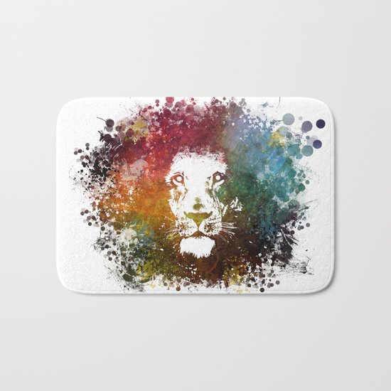 Lion King Bath Mat