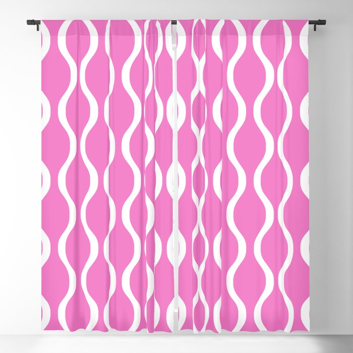Classic Quatrefoil Lattice Pattern 938 Blackout Curtain by Tony Magner Society6