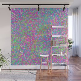 Paint Splatter Wall Murals Society6