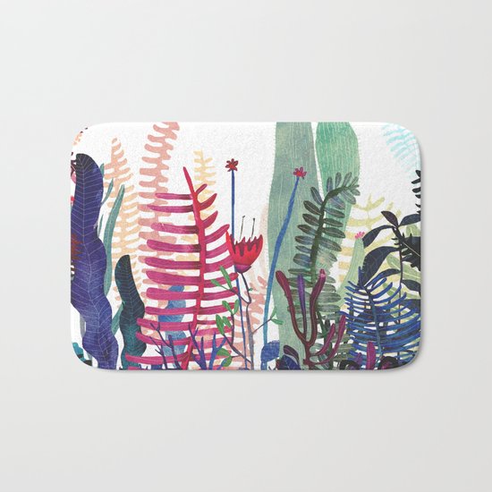 Natural Bath Mat