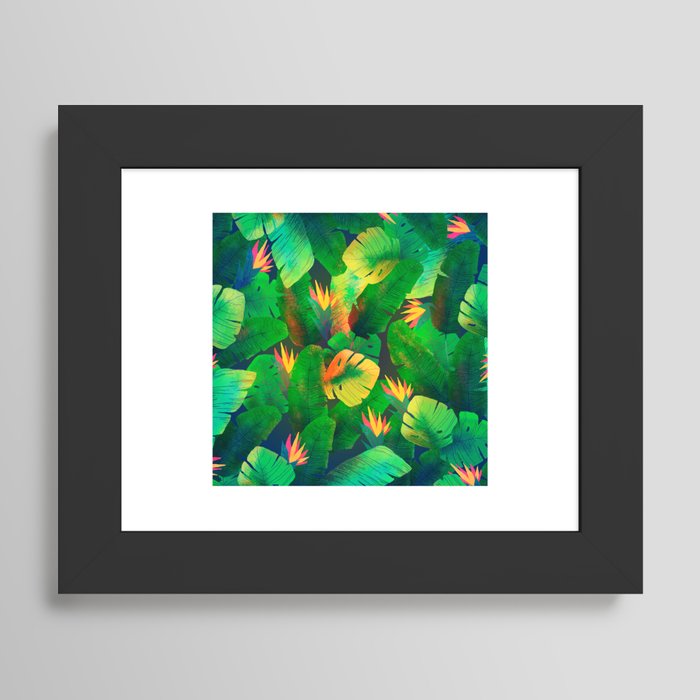 Framed Art Print