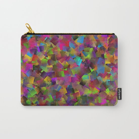 Scattered Carry-All Pouch