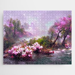 Spring, Symphony of Nature Jigsaw Puzzle