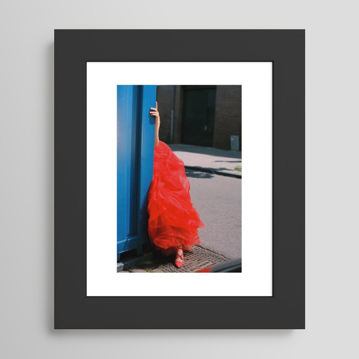 Framed Art Print