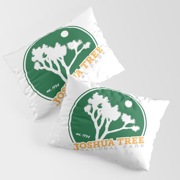 Joshua Tree National Park Pillow Sham