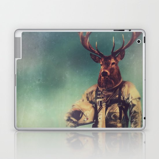 Without Words Laptop & iPad Skin