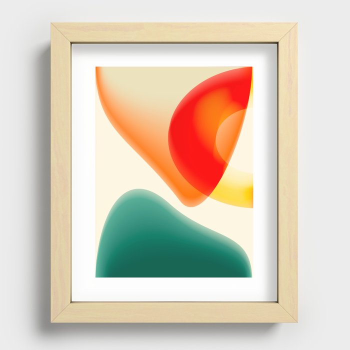 Recessed Framed Print