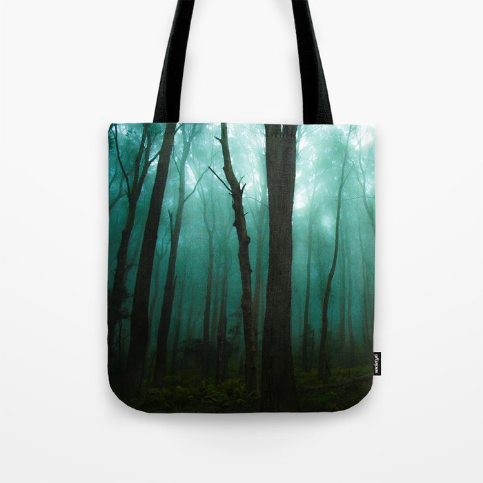Scary Forest Tote Bag