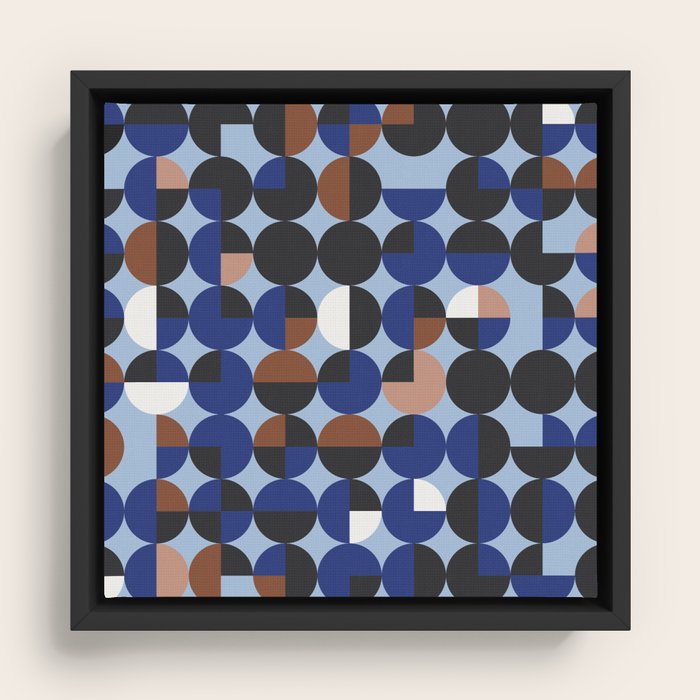 Framed Canvas