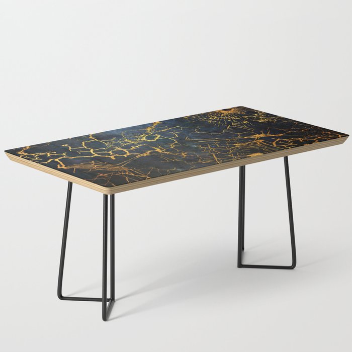 Kintsugi top coffee table