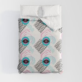 Inner self Duvet Cover