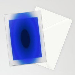 Blue Essence Stationery Cards