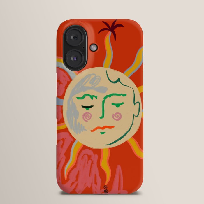 Society6  iPhoneケース  おしゃれ 燃える秋 水彩画 Fall Printed iPhone Cases: 15, 14, Pro Max | Society6