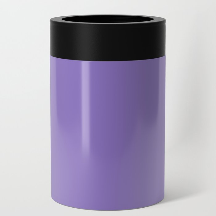 Purple Dahlia Can Cooler