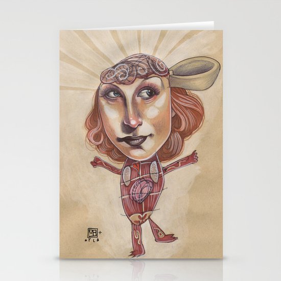 THE GOOD IDEA Stationery Cards