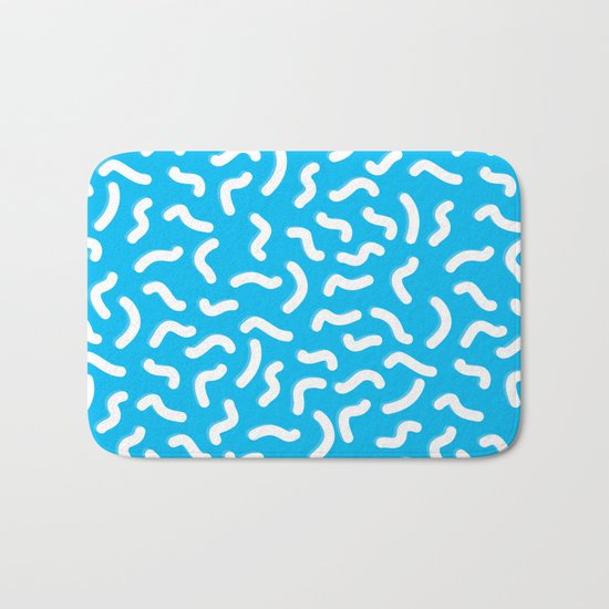 LA Real Estate Bath Mat