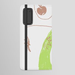 Apple Picking Android Wallet Case