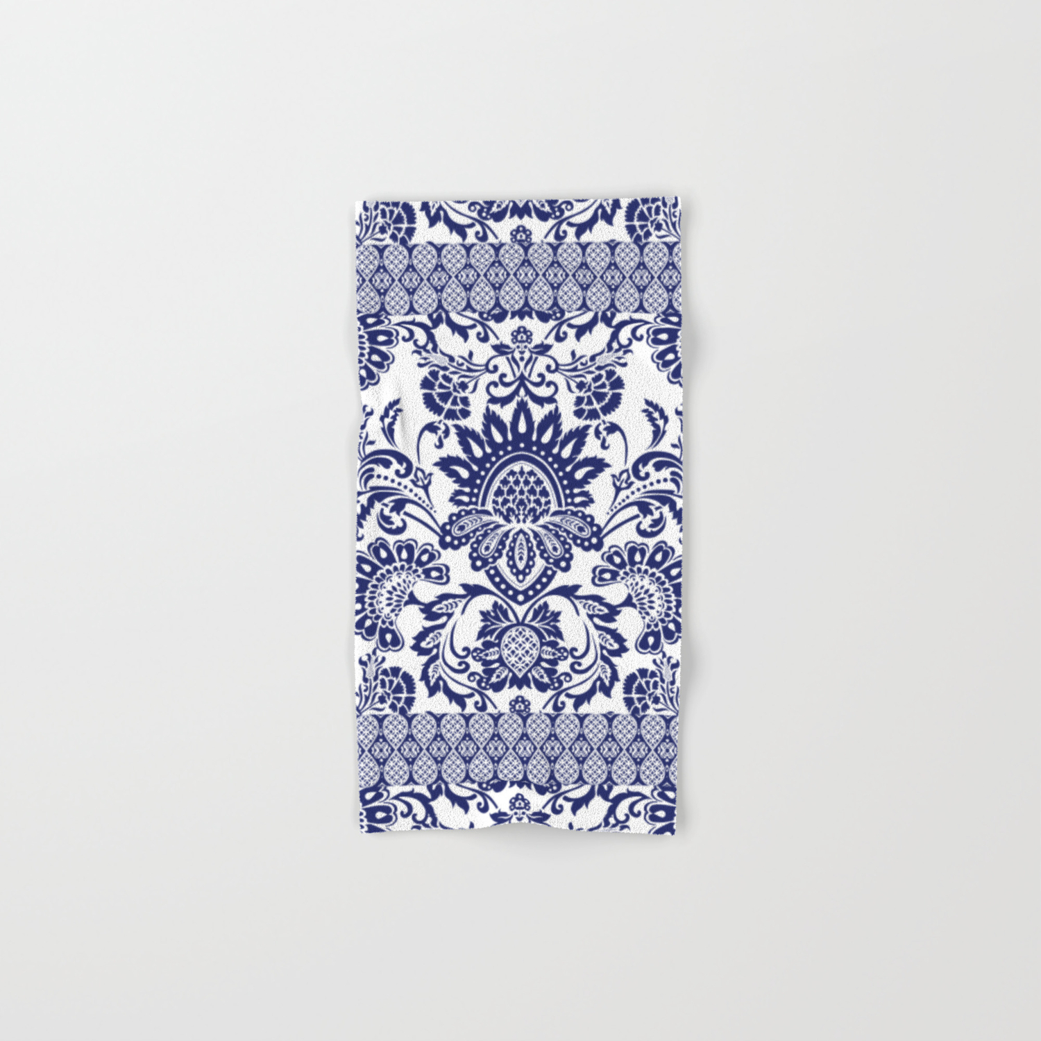 damask towels