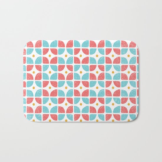 GEOMETRIC 004 Bath Mat