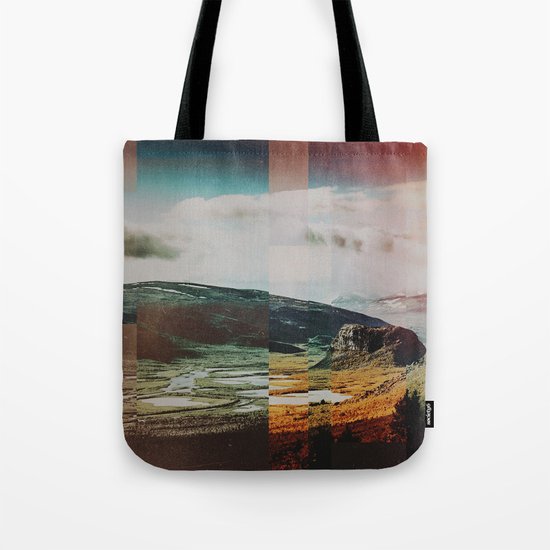 Fractions A97 Tote Bag