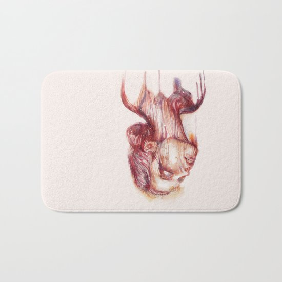Wicked Soul Bath Mat