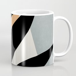 MINIMAL ART - TROPICAL LEAF 01 Coffee Mug