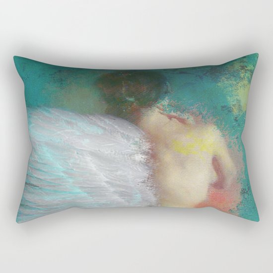 Archangel Rectangular Pillow