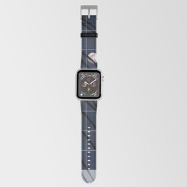 Checkered Dawn Apple Watch Band