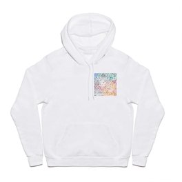 Orchid Mosaic Hoody