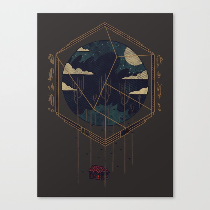 Canvas Print