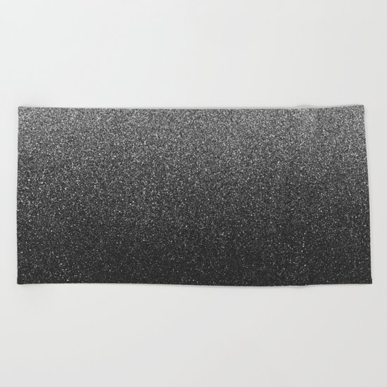 STARDUST / gemini Beach Towel