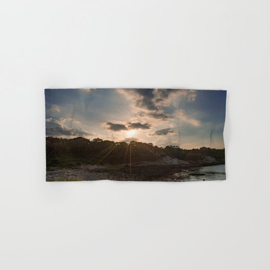 Folly Cove Hand & Bath Towel