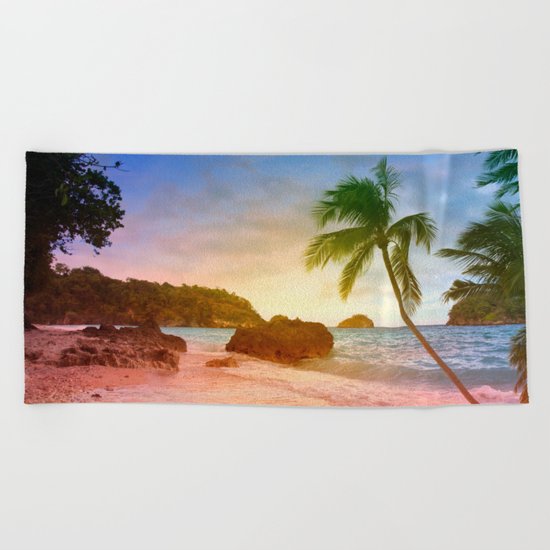 boracay Beach Towel