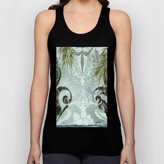 tiffany lake Unisex Tank Top
