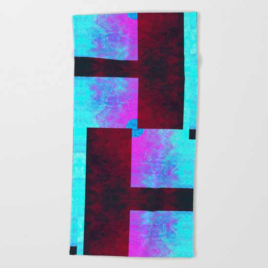 Sybaritic II Beach Towel