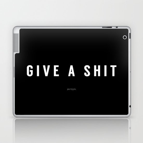 It's that simple Laptop & iPad Skin