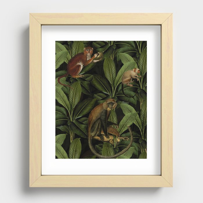 Recessed Framed Print