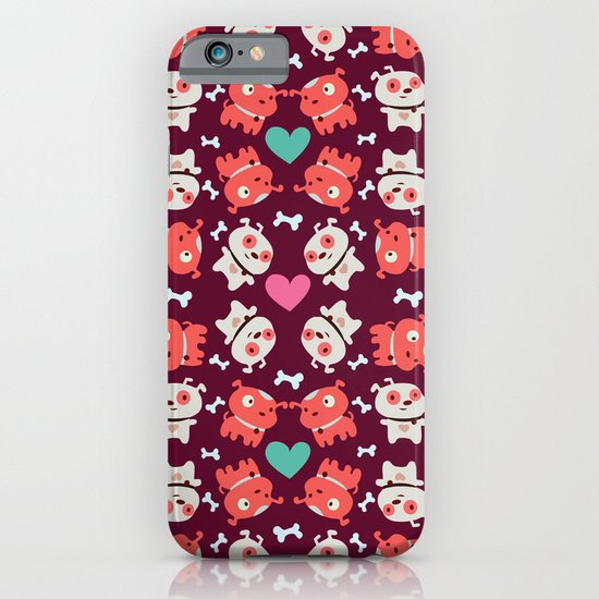 Puppies iPhone & iPod Case