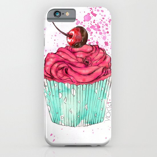Creative Cupcake... iPhone & iPod Case