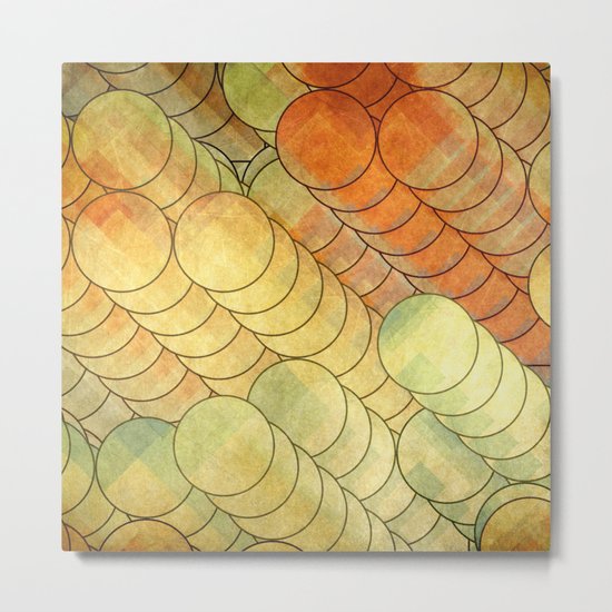 Up Metal Print