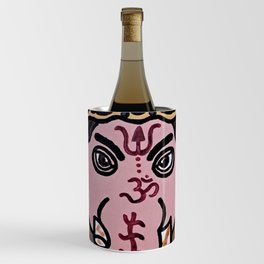 Lord Ganesha Wine Chiller