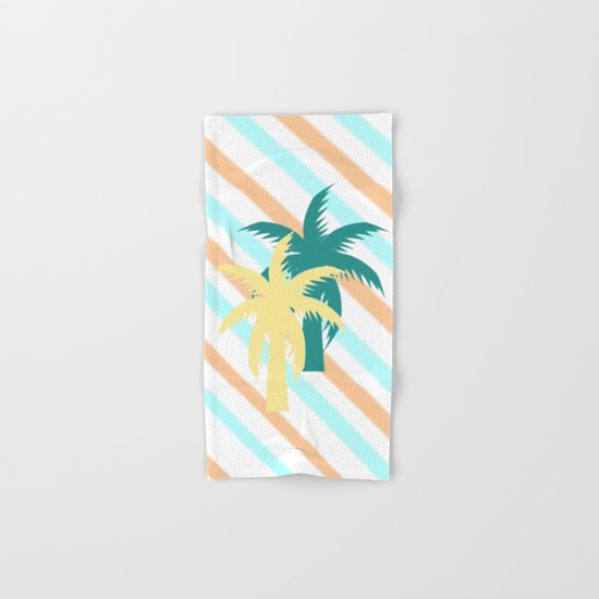 Tropical II Hand & Bath Towel