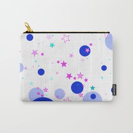 Carbonated Snow Carry-All Pouch