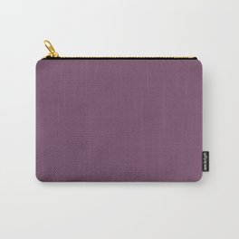 Fig Jam Carry-All Pouch